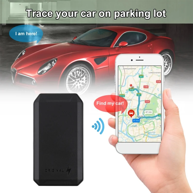 TGPS6506_6.webp C6 Car Truck Vehicle Tracking GSM GPRS / SMS GPS Tracker - Image 7