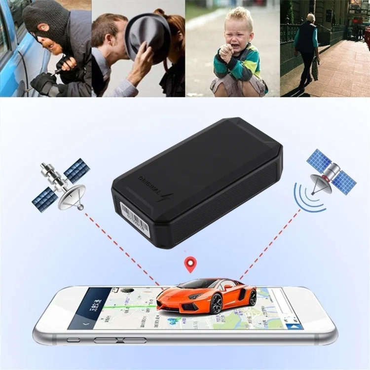 TGPS6506_7.webp C6 Car Truck Vehicle Tracking GSM GPRS / SMS GPS Tracker - Image 8