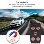 TL209B 90-day Standby 10000mAh Car Truck Vehicle Tracking 2G GSM GPRS GPS Tracker - Image 6