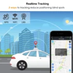 TL209B 90-day Standby 10000mAh Car Truck Vehicle Tracking 2G GSM GPRS GPS Tracker - Image 8
