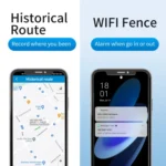 V51 A Style IP67 Waterproof 4G LTE 3G 2G GSM Elderly SOS Button Emergency Alarm GPS Tracker For Asia/Europe/Africa/Australia - Image 4