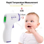 TG8818H Non-contact Forehead Body Infrared Thermometer, Temperature Range: 32.0 degree C - 42.5 degree C - Image 8
