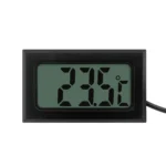 Mini LCD Indoor Digital Thermometer (Celsius Display)