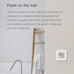 Original Xiaomi Electronic Temperature Humidity Meter - Image 4