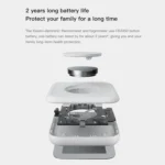 Original Xiaomi Electronic Temperature Humidity Meter - Image 5