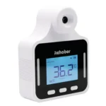 KF150 Long-distance Handsfree Non-contact Forehead Body Light-sensitive Distance Sensor Infrared Thermometer, 2.8 inch LCD Display Screen - Image 2