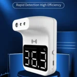 K3 mini Handsfree Non-contact Forehead Body Infrared Thermometer - Image 2