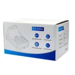 K3 mini Handsfree Non-contact Forehead Body Infrared Thermometer - Image 12