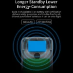 K3 mini Handsfree Non-contact Forehead Body Infrared Thermometer - Image 6