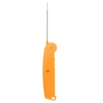TS-BY52-Y Kitchen Food Cooking BBQ Foldable Waterproof Probe Thermometer(Yellow) - Image 2