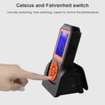 TS-K35 Digital Kitchen Food Cooking BBQ Wireless Waterproof Thermometer - Image 5