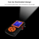 TS-K35 Digital Kitchen Food Cooking BBQ Wireless Waterproof Thermometer - Image 6