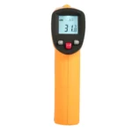 GM550 Infrared Thermometer, Temperature Range: -50 - 550 Degrees Celsius - Image 5