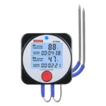 Wintact WT308A Smart Food Thermometer BT Meat Thermometer with Timer Alarm