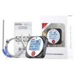 Wintact WT308A Smart Food Thermometer BT Meat Thermometer with Timer Alarm - Image 5