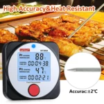 Wintact WT308A Smart Food Thermometer BT Meat Thermometer with Timer Alarm - Image 6