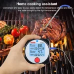 Wintact WT308A Smart Food Thermometer BT Meat Thermometer with Timer Alarm - Image 7