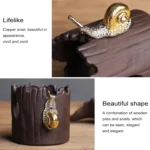 Creative Purple Sand Tea Leak Tea Strainer Tea Ceremony Accessories  (PJ180730-1) - Image 4