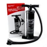 Stermay HT-114A 4000CC Two-way Hand-Pulled Air Pump Inflatable Boat Manual Inflator - Image 6