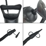 Stermay HT-108 750CC Hand-Pulled Air Pump Inflatable Boat Manual Inflator - Image 3