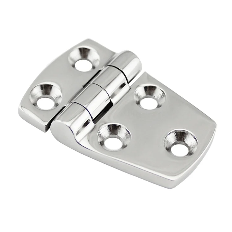 WS0035.webp 38x57mm 316 Stainless Steel Yacht RV Hinge Control Cabinet Hinge - Image 1