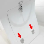 38x57mm 316 Stainless Steel Yacht RV Hinge Control Cabinet Hinge - Image 6