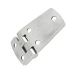 38x70mm 316 Stainless Steel Yacht RV Hinge Control Cabinet Hinge - Image 4