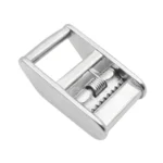 304 Stainless Steel 25mm Belt Buckle Clip Retractor Lock Buckle - Image 3