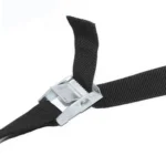 304 Stainless Steel 25mm Belt Buckle Clip Retractor Lock Buckle - Image 6