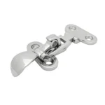 110mm 316 Stainless Steel Ship Door Buckle Distribution Box Buckle - Image 2