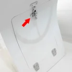 110mm 316 Stainless Steel Ship Door Buckle Distribution Box Buckle - Image 6