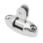 316 Stainless Steel Yacht Deck Hinge - Image 4