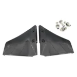 Outboard Motor Wave Pressure Board Sliding Wing Tail for 4 to 50HP Outdrive Stabilizer - Image 2