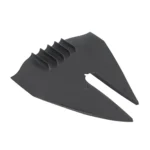 Outboard Motor Wave Pressure Board Sliding Wing Tail for 15 to 300HP Outdrive Stabilizer - Image 4