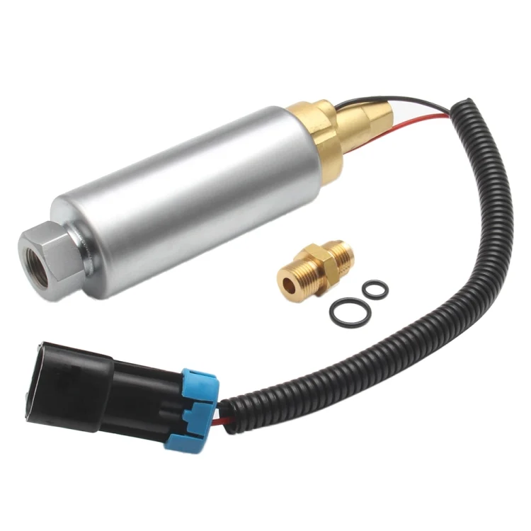 WS0057_1.webp Electric Fuel Pump for Mercury Mercruiser Carburated 4.3 / 5.0 / 5.7496 Engine 807949A1 - Image 2