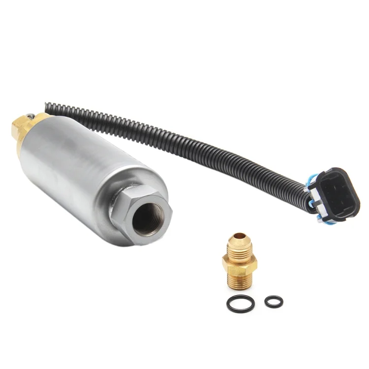 WS0057_2.webp Electric Fuel Pump for Mercury Mercruiser Carburated 4.3 / 5.0 / 5.7496 Engine 807949A1 - Image 3
