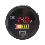 12 / 24V Car / Boat Battery Measurement Meter 5-30V Voltage and Electricity Meter - Image 3