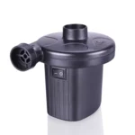 CZ-208 50-60W 2A 12V ABS Home Car Dual Purpose Small-scale Inflatable Pump, US Plug, Line Length: 1.8m