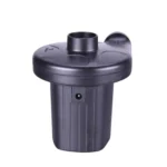 CZ-208 50-60W 2A 12V ABS Home Car Dual Purpose Small-scale Inflatable Pump, US Plug, Line Length: 1.8m - Image 3