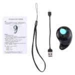 Travel Companion Intelligent Security Alarm with Infrared Light & Lanyard - Image 4