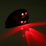 Travel Companion Intelligent Security Alarm with Infrared Light & Lanyard - Image 6