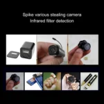 Travel Companion Intelligent Security Alarm with Infrared Light & Lanyard - Image 9