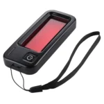 Rectangular Shape Lens Search Scanning Detector with Infrared Light & Lanyard - Image 2