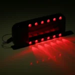 Rectangular Shape Lens Search Scanning Detector with Infrared Light & Lanyard - Image 6