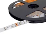 5M RGB LED Strip DC 12V SMD 2835 Non-Waterproof Flexible LED Light Tape Ribbon, 44-keys Remote Control - Image 4