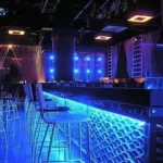 YWXLLight Dimmable Light Strip Kit, SMD 2835 5m LED Ribbon, Waterproof for Indoor , 11key Remote Control LED Strip Lamp 300LEDs UK Plug - Image 8