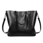 Casual PU Shoulder Bag Ladies Handbag Messenger Bag