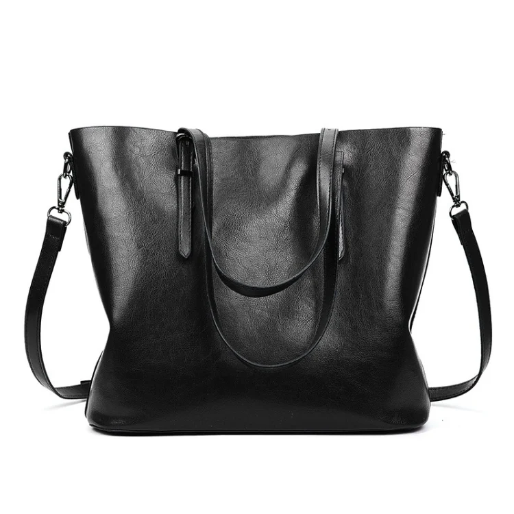 ZY13129472B.webp Casual PU Shoulder Bag Ladies Handbag Messenger Bag - Image 1