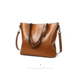 Casual PU Shoulder Bag Ladies Handbag Messenger Bag - Image 4