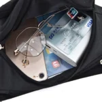Pure Color Multi-function Pockets Waterproof Chest Bag Waist Sports Bag - Image 6